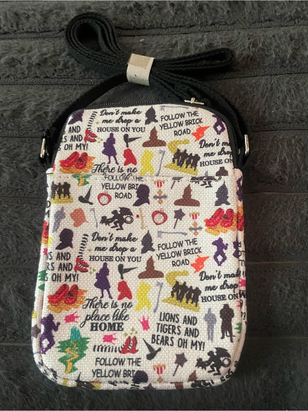 Wizard of Oz Crossbody bag